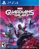 Square Enix Marvel’s Guardians Of The Galaxy Playstation 4