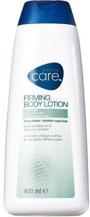 AVON CARE FIRMING BODY LOTION