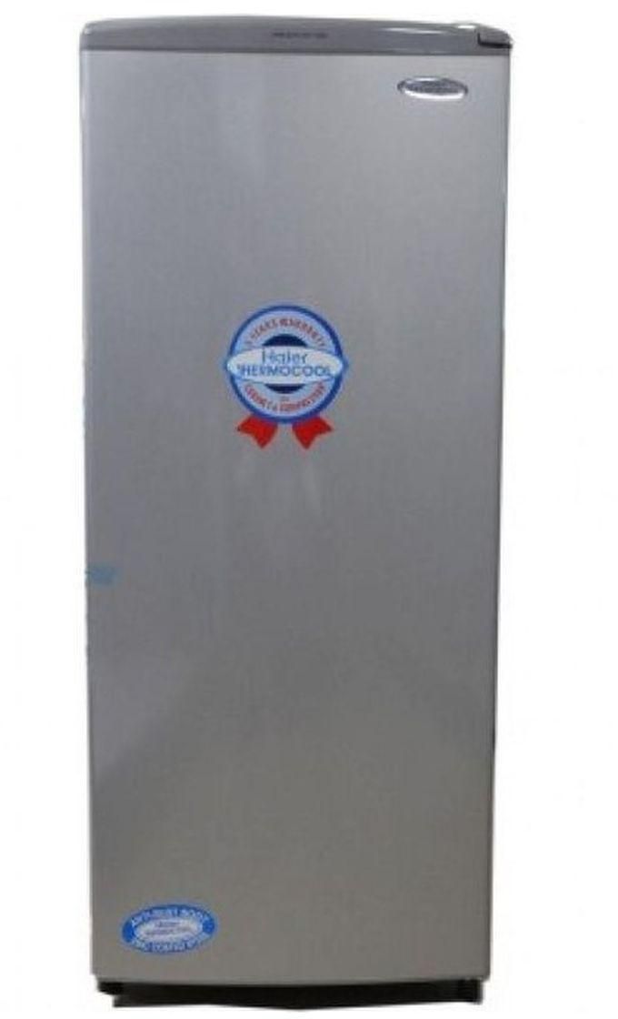 Haier Thermocool Upright Freezer HF180BS R6 Silver