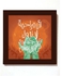 Frog 51003 "His Mercies Above All" Wood Wall Picture - 25x25 cm