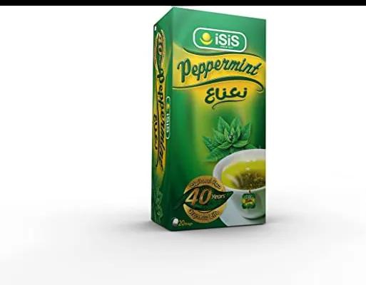 Isis | Peppermint | 20 Packs