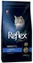 Reflex Plus Salmon Adult Cat Food 500g