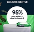 Cottonelle GentlePlus Flushable Wet Wipes with Aloe & Vitamin E - 4 Flip-Top Packs, 168 Total Flushable Wipes, 42 Count (Pack of 4)