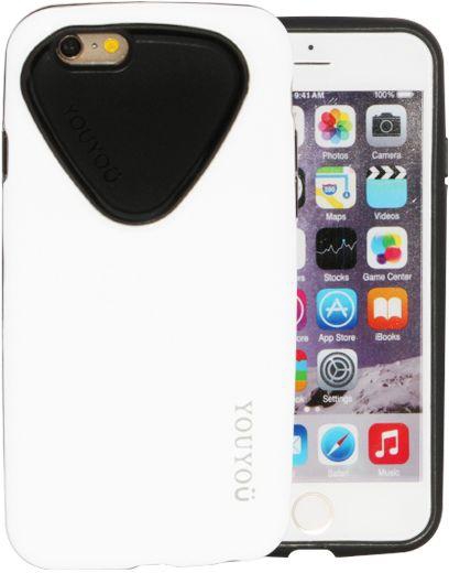 Youyou origin series cover for Apple iphone 6 White