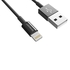 ZGPAX Apple MFI Certified Lightning Cable 8 Pin USB Sync Charger Cord For IPhone 6-Black