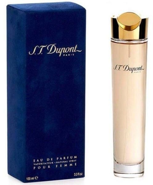S.T. Dupont S.T. Dupont for Women -Eau De Parfum, 100 ml-