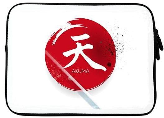 Stylizedd Designer Sleeve with Strap for 11 / 12 inch Macbook & Laptop – I am Akuma