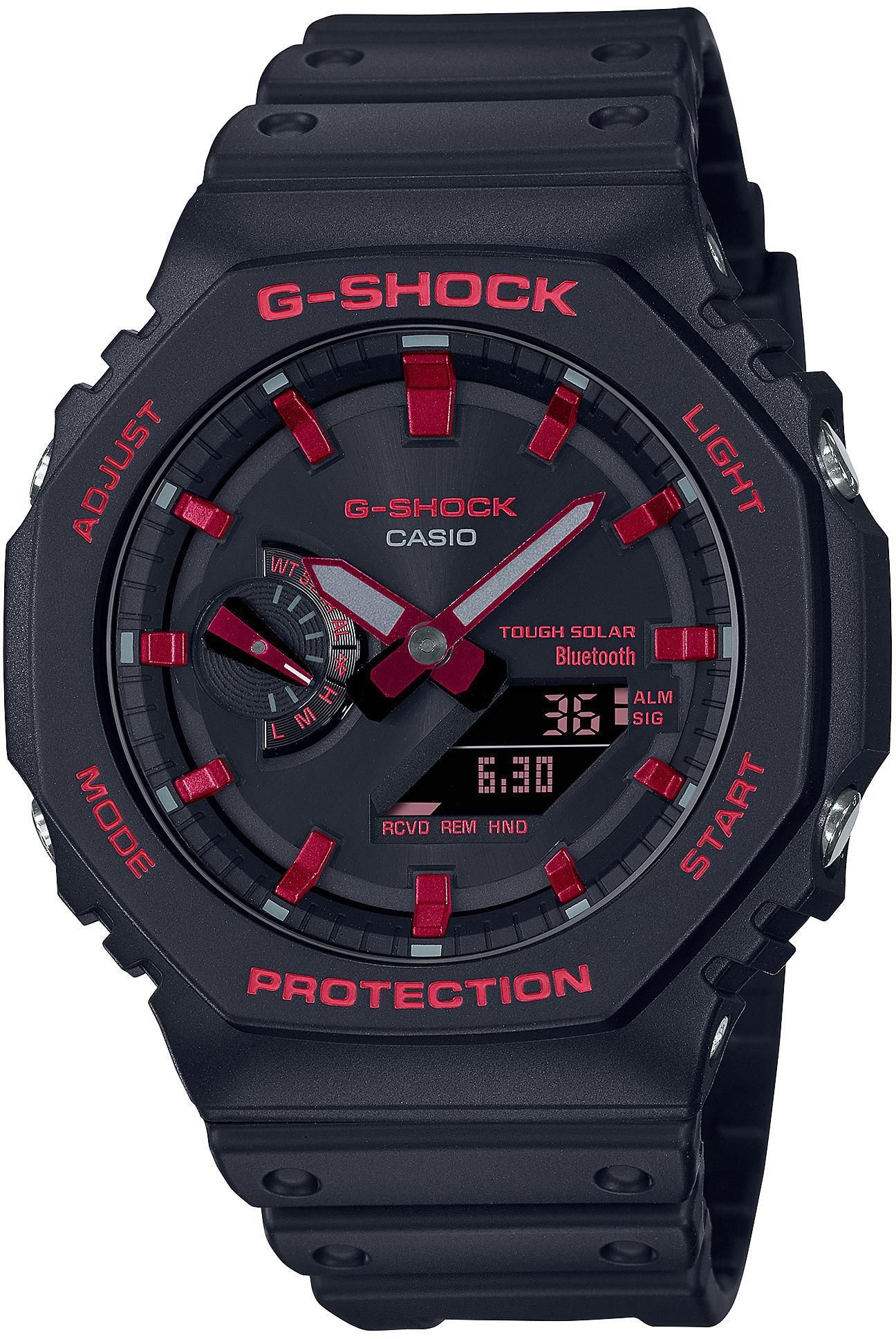 Men's Watches CASIO G-SHOCK GA-B2100BNR-1ADR