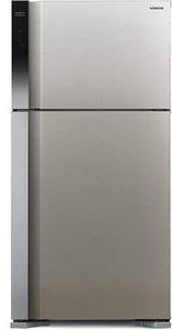 Hitachi Top Mount Refrigerator 710 Litres RV710PUK7KBSL