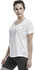 Adidas T-Shirt for Women - White