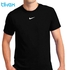 Cotton T Shirt Unisex Glow Round Neck 100% - 5 Sizes (6 Designs)