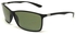 Ray Ban Liteforce Tech Rectangular Polarized Men Sunglasses Grey RB4179-601S9A