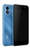 Itel A33 Plus - 5.0" Screen Display,16GB+1GB RAM, Fingerprint,,(Dual Sim) Blue,,L.A