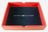 Tommy Hilfiger changable Buckle and Reversible Belt Gift Set