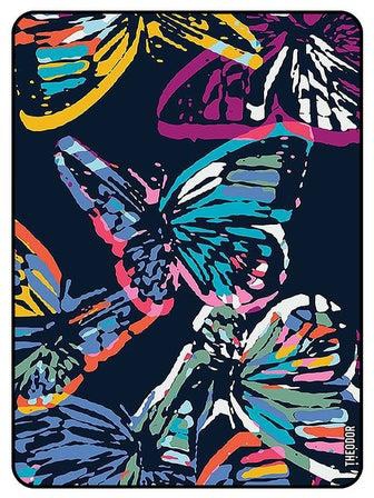 Protective Flip Case Cover For SAMSUNG GALAXY TAB 8.0 Butterflies 1