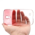Rain Drop Hard Case Cover and Screen Protector for Samsung Galaxy S4 SIV i9500 [Red]