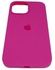 Apple iPhone 13 Pro Max Silicone Case Soft Ultra Slim Shockproof Cover 6.7 Inch Hot Pink