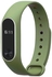Replacement Band For Xiaomi Mi Band 2 Fern Green