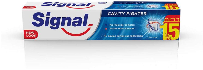 Signal Cavity Fighter Regular Toothpaste OFFER - 50 ml