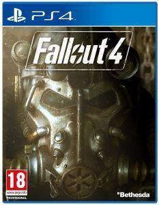 Fallout 4 by Bethesda - PlayStation 4