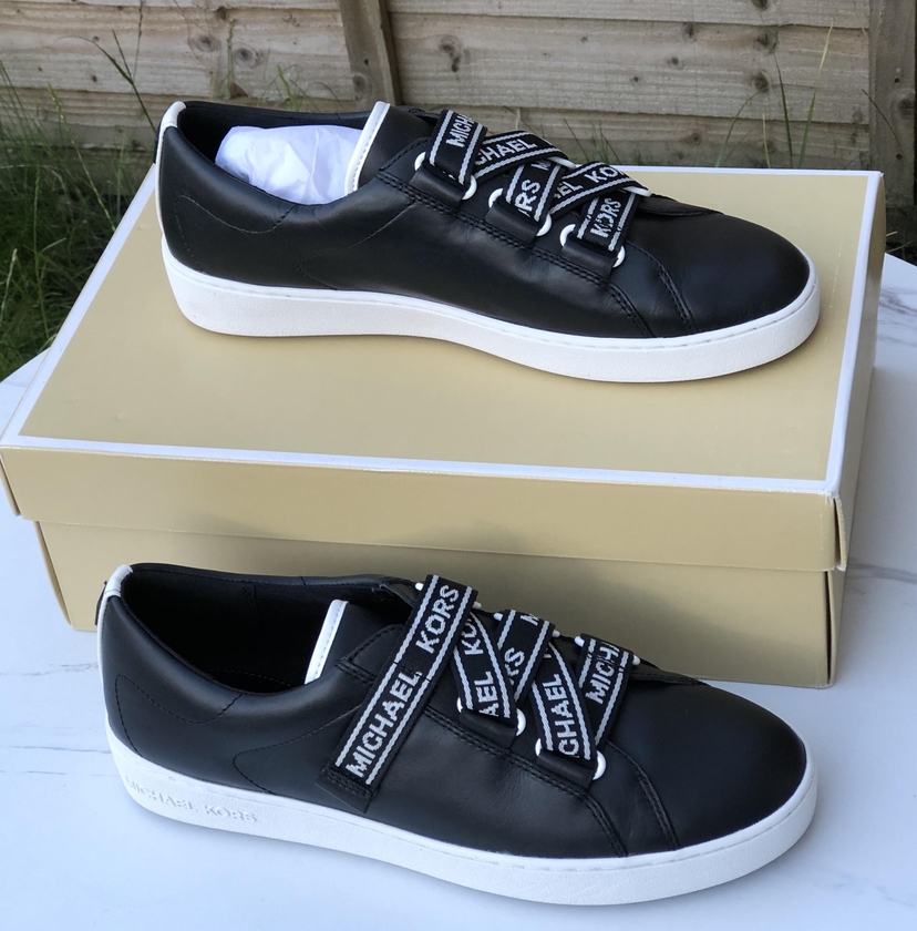 Michael Kors Casey Sneakers - 2 Sizes