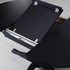 INGATORP Extendable table - black 110/155 cm