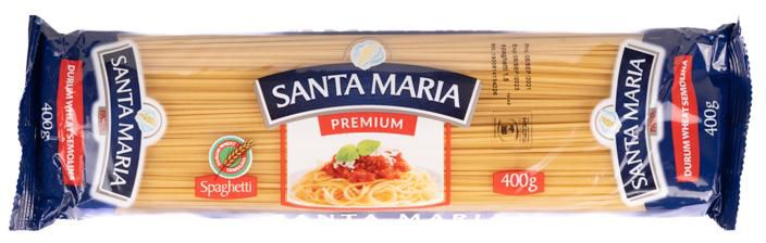 Santa Maria Spaghetti 400g
