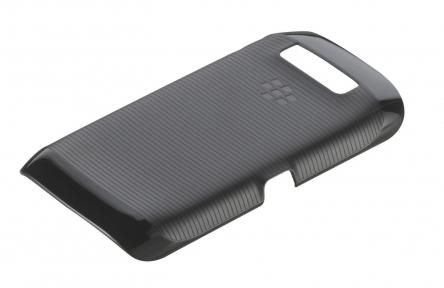 حامية بلاك بيرى 9860 (BlackBerry ACC-38965-201 Hard Shell 9860 Black)