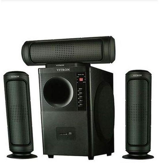Vitron V635 3.1CH Multimedia Speaker System - Black