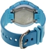 Casio Baby-G Women's Ana-Digi Dial Resin Band Watch - BGA-130-2B
