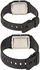 Casio His & Her Blue Dial Resin Band Couple Watch - MQ-38-2A/LQ-142E-2A For Unisex, Analog, Quartz