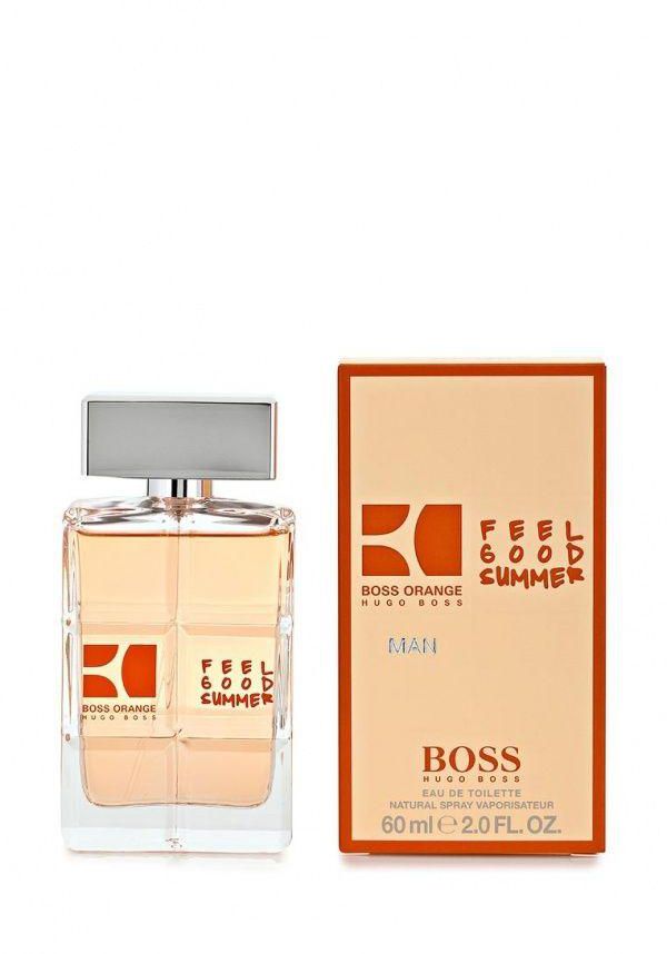 Hugo Boss Orange Feel Good Summer For Men 60ml -EDT-