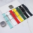Ocean Strap For Apple Watch Band 8 Ultra 42/44mm 45/49mm Sports Silicone Belt IWatch Series 7 6 SE 5 Accessories