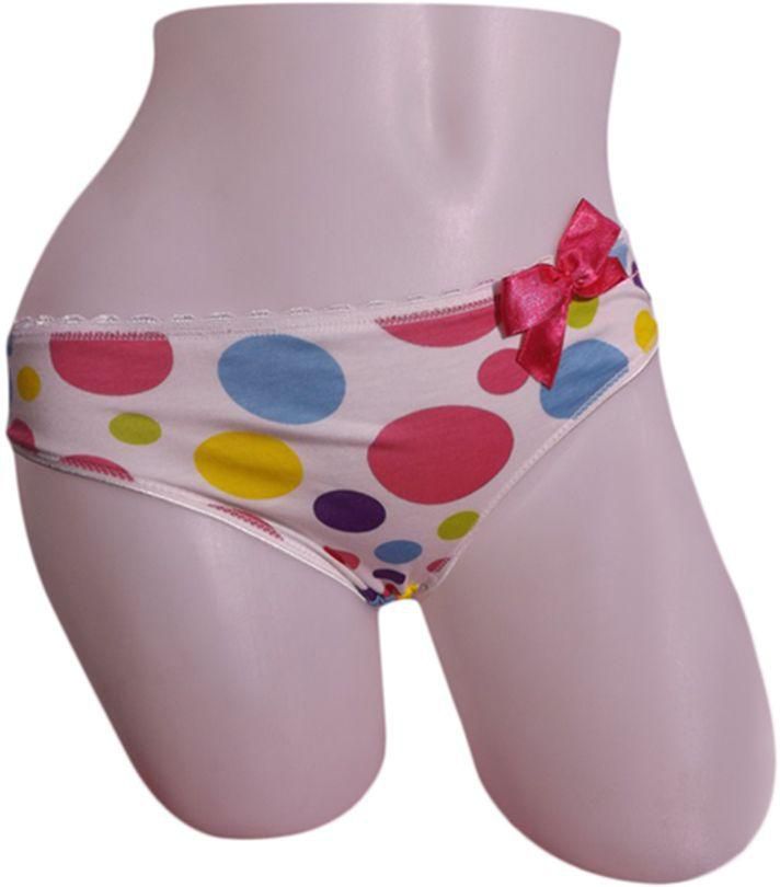 Multi Color Pantie For Women