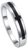 Fashionable Latest Shinny Simple Ring Lknqhs925R04110