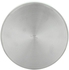Stainless Steel Ashtray S-25, Silver