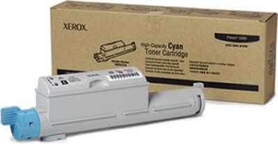 Xerox 106R01218 Cyan High Capacity Toner Cartridge
