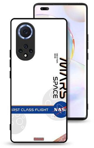 Honor 50 Pro Protective Case Cover First Class Flight Mars