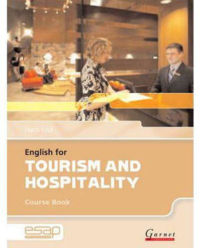 English for Tourism and Hospitality Course Book + CDs