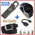 HP V250W 32GB Flash Disk With Clip+Watch+Belt+OTG Cable