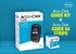 Accu Chek Guide blood glucose monitor + Accu-chek Guide Strip 50S g Glucometer offer