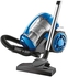 Black & Decker 2000W Bagless Multi-Cyclonic 6-Filter Vacuum Cleaner, Vm2825-B5, Blue