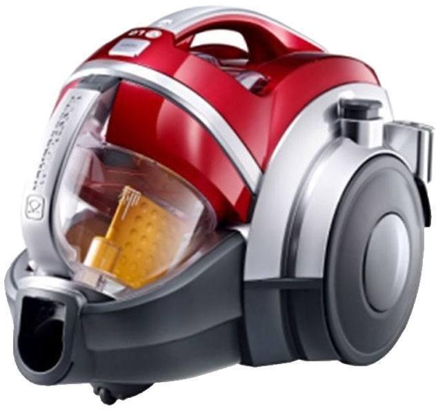 LG Vacuum Cleaner 2000W Red - VK7320NHAR