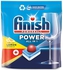 Finish Powerball Dishwasher Tablets with Lemon Scent - 20 Tablets