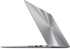Asus Zenbook UX310UQ-FC531T Laptop - Intel Core I5-7200U, 13.3-Inch FHD, 1TB + 128GB, 8GB RAM, 2GB VGA-940MX, Windows 10, En-Ar Keyboard, Quartz Gray