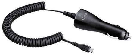 Nokia MICRO USB Car Charger for Mobile Phones