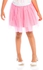 Basicxx Pink Girls Skirt Size 3-4 Years