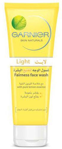 Garnier Skin Naturals Light Daily Face Wash - 50ml