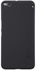 NILLKIN Frosted Back Cover For HTC One X9 ( Screen Protector Included ) / black