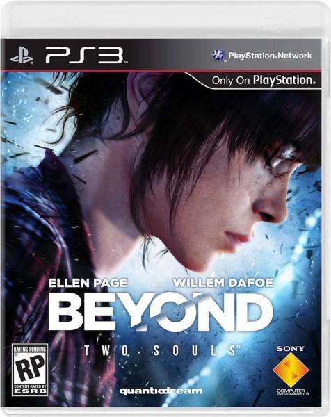 PS3 Beyond Two Souls Game